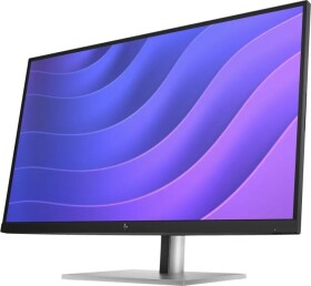 HP E27q G5 QHD Monitorius - 27" 2560x1440 QHD 350-nit 75Hz AG, IPS, HDMI/DisplayPort, 4x USB-A, height adjustable/tilt/swivel/pivot, 3 metai
