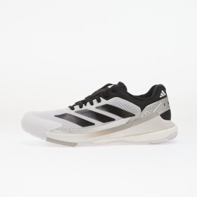 Tenisky adidas Crazyquick Boost Padel M Ftwr White/ Grey Two/ Core Black EUR 44