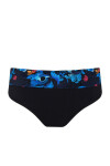 Self Classic 1PN Plavky Pandora XL-6XL černá 3XL-46