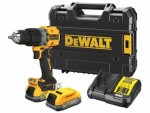 DEWALT DCD805E2T / Aku vŕtačka skrutkovač / 18V / 2x 1.7Ah (DCD805E2T)