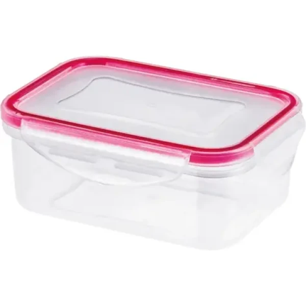 Lamart Clip Dóza na potraviny 400ml / 13.5 x 10 x 5.5cm / plast (8590669198894)