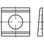 Podložka klinová 23 mm ocel 1 ks TOOLCRAFT 139585; 139585