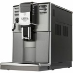 Gaggia R18761/01 Anima Deluxe strieborno-čierna / automatický kávovar / 1850 W / 15 bar / 1.8 l (R18761/01)