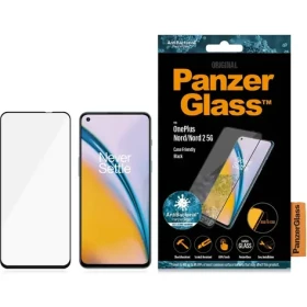 PanzerGlass Tvrdené sklo Case Friendly pre OnePlus Nord čierna (7015)
