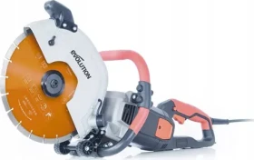 Evolution R300DCT+ / Okružná píla na betón / diamantový kotúč 300 mm / odsávanie prachu (EVO-R300DCTP)