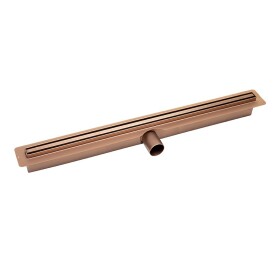 Laveo - Slim - sprchový žľab 60 cm COS_860D