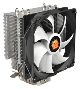 Thermaltake Contac Silent 12 / Chladič CPU / 120mm / PWM (CL-P039-AL12BL-A)