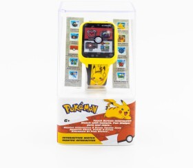 Pokemon Accutime Smart Watch Pokemon Yellow