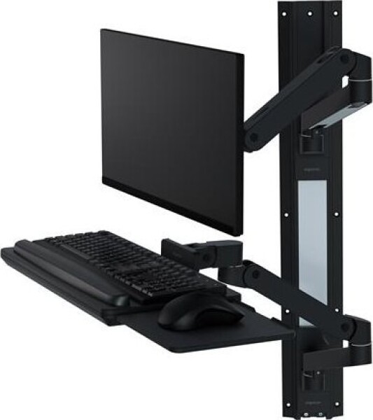 Ergotron držiak nástenný na monitor do 34" (45-696-292)
