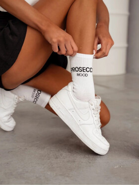 Dámske ponožky 0200-159 Prosecco - Milena 37-41 černá