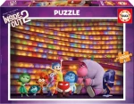 Educa Puzzle V hlave 2/1000 dielikov