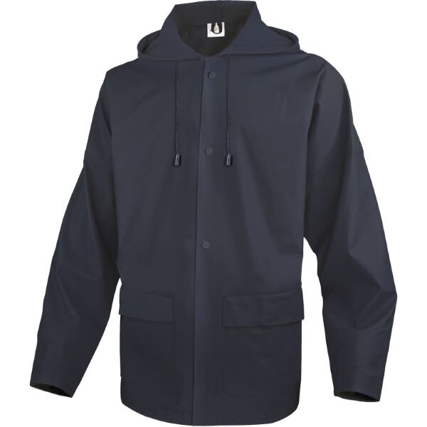 Pracovná bunda Delta Plus 900VES Farba: Modrá, Veľkosť: 3XL (900VESBM3X)
