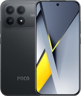 POCO F8 Pro 12/512GB Black
