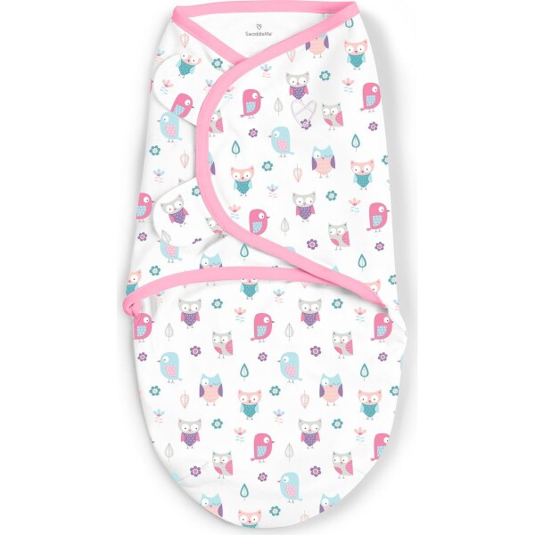 Summer Infant Zavinovačka SwaddleMe S vtáčej ríše