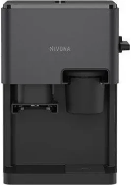 Nivona Cube NIV4106 šedo-čierna / Automatická kávovar / 1455 W / 15 bar / zásobník 250 g (NIV4106)