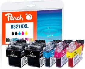 Peach Toner PI500-246 / LC-3219XL (Black, Cyan, Magenta, Yellow)