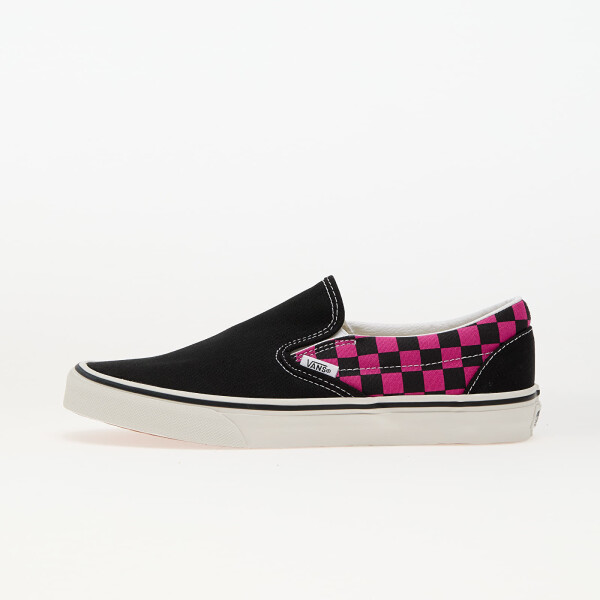 Tenisky Vans Classic Slip-On Pop Check Raspberry Rose EUR 38.5