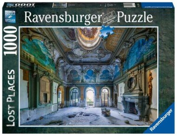 Ravensburger Stratené miesta: Palác