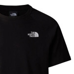 Tričko The North Face M North Face Tee M NF0A87NUJK31 muži XL