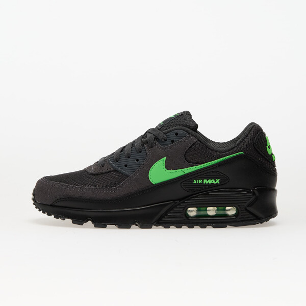 Tenisky Nike Air Max 90 Anthracite/ Green Strike-Black EUR 45.5