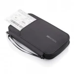 XD Design Puzdro na pás a karty s ochranou RFID čierna (P705.821)