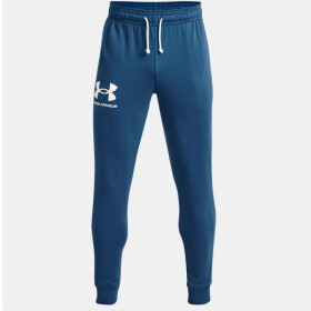 Pánske nohavice Rival Terry Jogger M 1361642 459 - Under Armour XXL