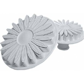 Formička s piestom na gerbery 7 cm - Decora - Decora