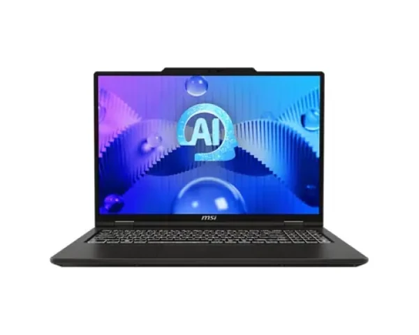 MSI Venture Pro 16 AI A1VEG-027CZ čierna / 16" WU + / Core Ultra 7 155H 3.8GHz / 32GB / 1TB SSD / RTX 4050 6GB / W11H (9S7-261121-027)
