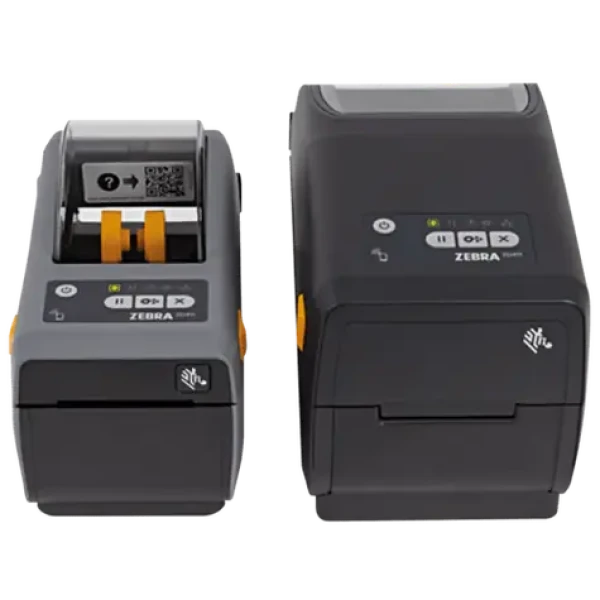 ZEBRA ZD411 DT 203dpi LAN sivá / DT / Tlačiareň samolepiacich štítkov / 203dpi / USB amp; BT amp; LAN (ZD4A022-D0EE00EZ)
