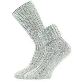 BOMA® ponožky Jizera svetlozelené 3 páry 35-38 120012