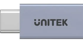 Unitek Adaptér USB-C na USB-C / Adaptér / 40 Gbps / 240 W / 8K @ 60Hz (A1038GY01)