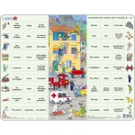 Larsen Puzzle Hodina angličtiny 10