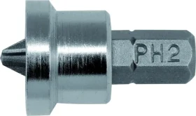 YATO YT-7980 / Bit krížový 1/4 PH2 x 25 mm / 20 ks / do sadrokartónu (YT-7980)