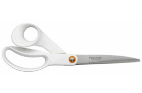 Fiskars Functional Form 1020414 Univerzálne nožnice veľké / dĺžka 25 cm / dĺžka čepele 12 cm / dopredaj (1020414)