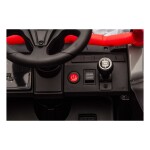 Mamido Detské elektrické autíčko Buggy Kawasaki TERYX KRX1000 24V červené