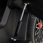 Mamido Detské elektrické autíčko Lamborghini Aventador SV biele