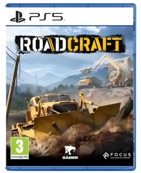 Focus Entertainment RoadCraft / Hra pre PlayStation 5 / Akčné (PS5)