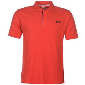 Pánska polokošeľa Slazenger Plain XX velký