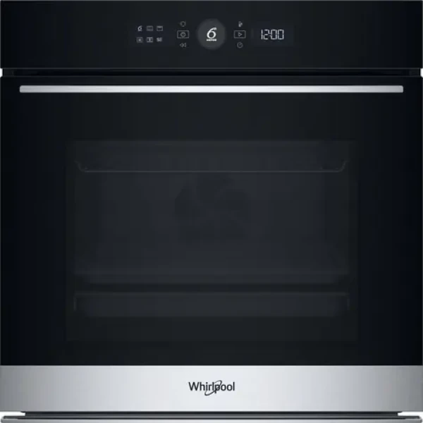 Whirlpool WOI5S8HM1SXA čierna/nerez / Vstavaná rúra / Hydrolytické čistenie / Dotykové ovládanie / A+ (859991685120)