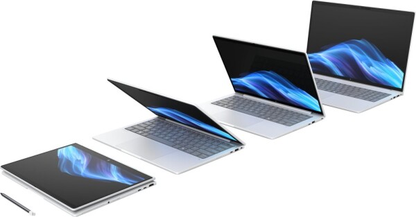 HP EliteBook 8 Flip G1i 13 inch Notebook AI PC Intel Core Ultra 5 225U Hybryda (2w1) 33,8 cm (13.3") Ekran dotykowy WUXGA 32 GB LPDDR5x-SDRAM 1 TB SSD Wi-Fi 6E (802.11ax) Windows 11 Pro