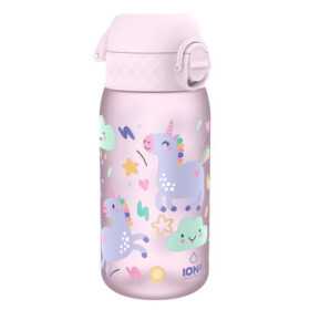 Ion8 Leak Proof Detská fľaša Unicorns 350 ml (0619098089783)