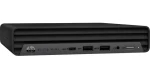 HP Elite Mini 600 G9 čierna / Mini PC / Intel Core i7-13700T 1.4GHz / 16GB DDR5 / 512GB SSD / Intel UHD 770 / W11P (624A3ET#ABD)