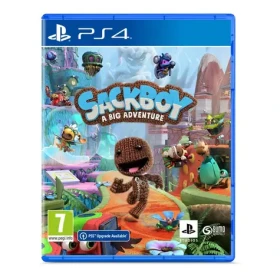 PS4 Sackboy A Big Adventure! / Plošinovka / České titulky / od 7 rokov / Hra pre Playstation 4 (PS719823223)