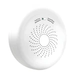MOES ZSS-QY-GL-U / Šikovný detektor plynu / ZigBee / USB-C (ZSS-QY-GL-U-MS)