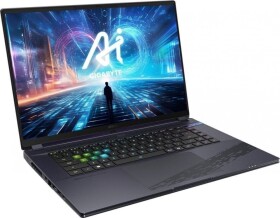 Gigabyte Aorus 16X 9KG 2024 i7-13650HX / 64 GB RAM / 1 TB SSD PCIe / Windows 11 Home (9KG-43EEC54SD)