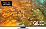 Samsung Samsung Q80D GQ55Q80DATXZG, 139.7 cm (55"), 3840 x 2160 pixels, QLED, Smart TV, Wi-Fi, Silver