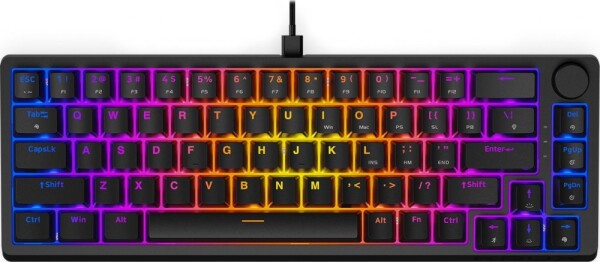 Krux Atax 65% RGB Outemu Red (KRX0126)