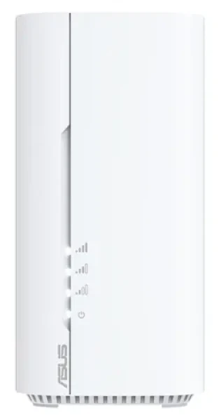 Asus 4G-BE58 biela / Router / Wi-Fi 7 / 3600 Mbit/s / 4G LTE / 3x LAN (4G-BE58)