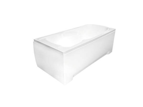 BESCO - Obdĺžniková vaňa MAJKA NOVA - Nožičky k vani - S nožičkami, Rozmer vane - 150 × 70 cm VANMAJN150+OLVPINOZ