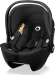 Lionelo Autosedačka Moxie i-Size 40-87 cm Black Carbon / Hojdacia základňa / Memory Foam opierka / ECE R129 (LO-MOXIE I-SIZE BLACK CARBON)